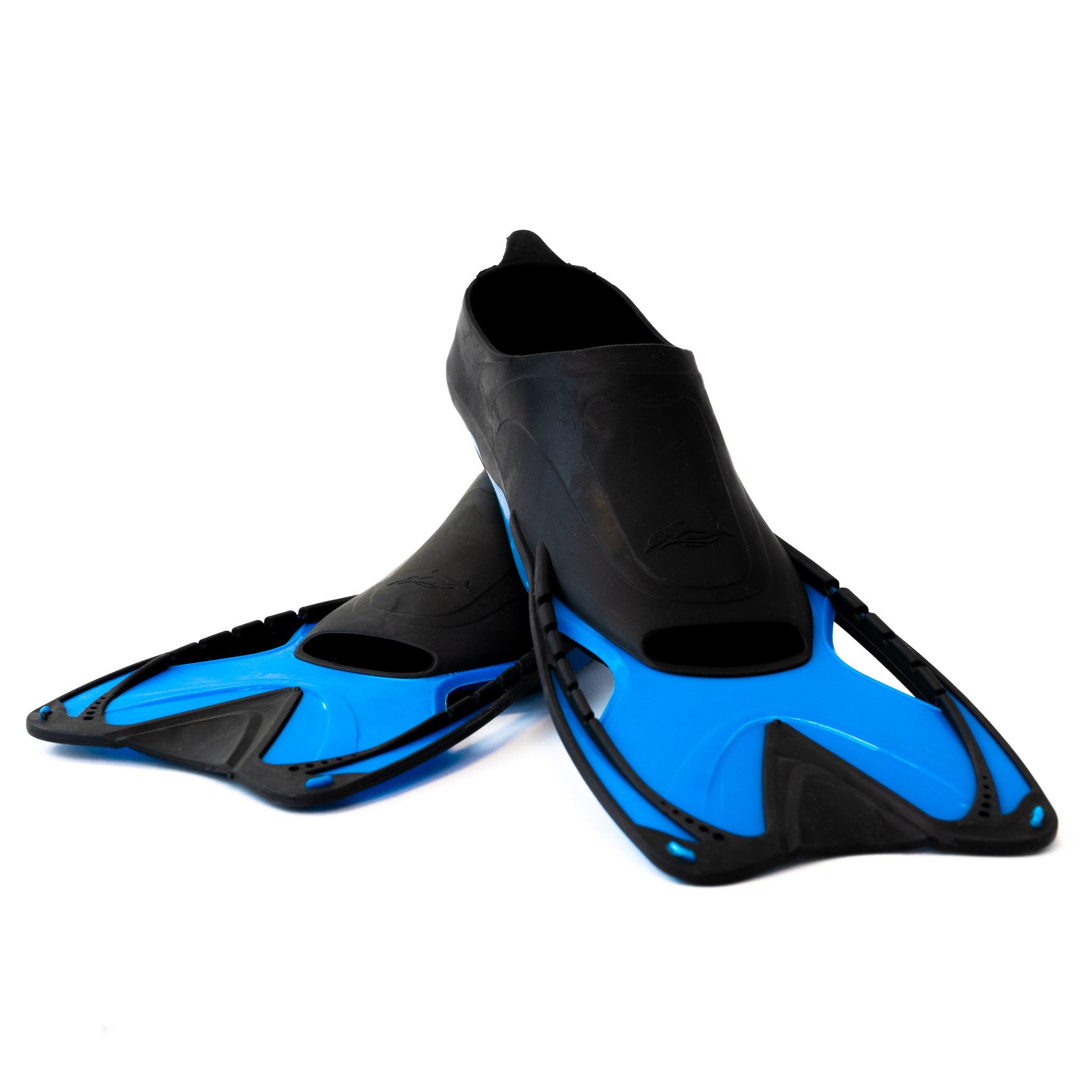 Short swimming fins - Image 2