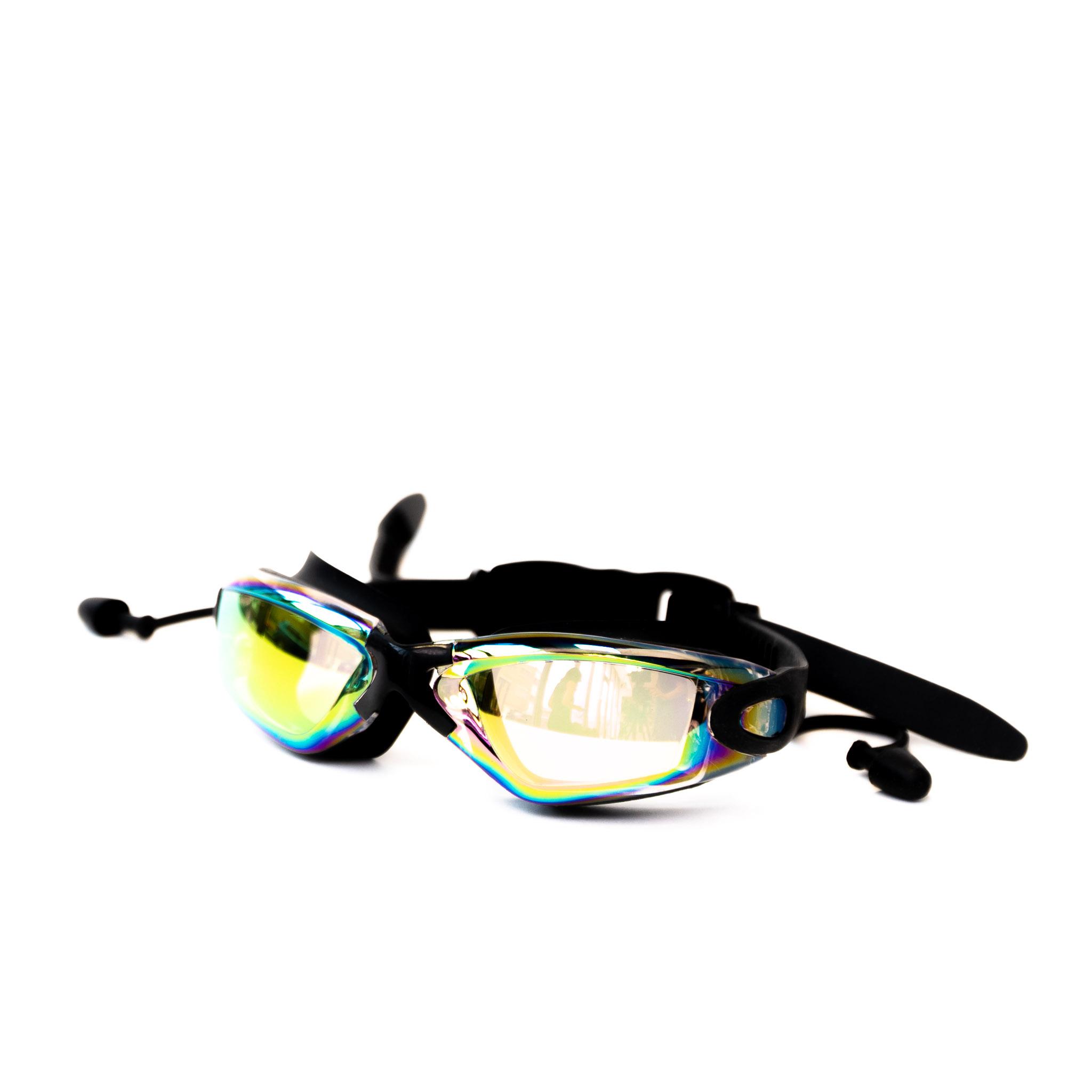 Swimming goggles with ear plugs - Image 4