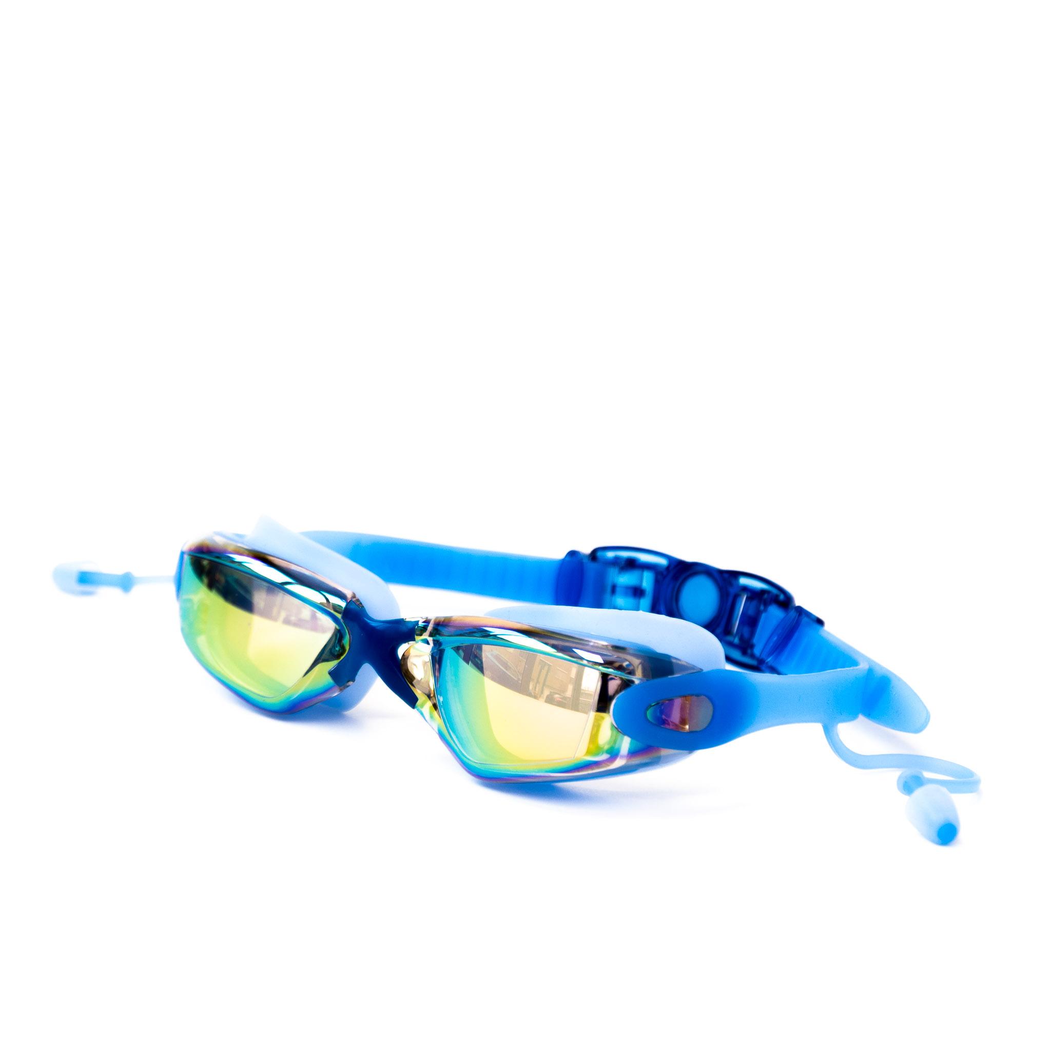 Swimming goggles with ear plugs - Image 2