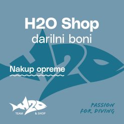Darilni bon - TRGOVINA